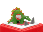 Laurie Berkner Dinosaur Tonie on toniebox