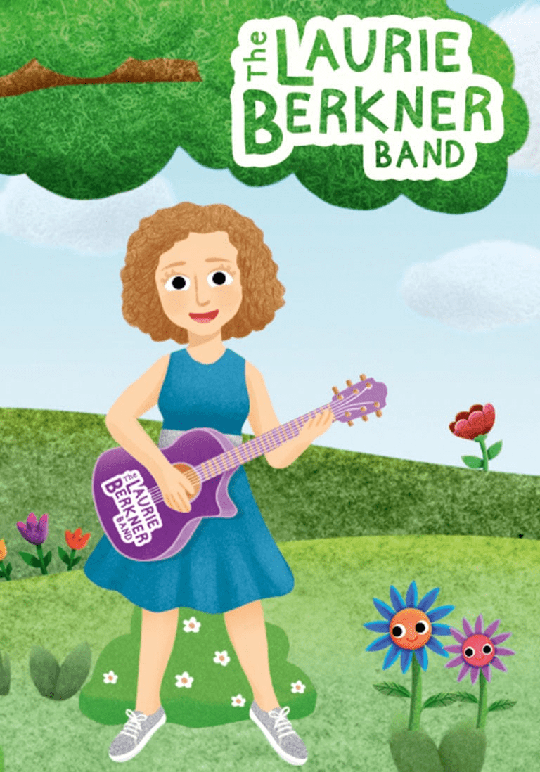 Laurie Berkner 2 Tonie | Illustration