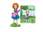 Laurie Berkner 2 Tonie with a branded content card