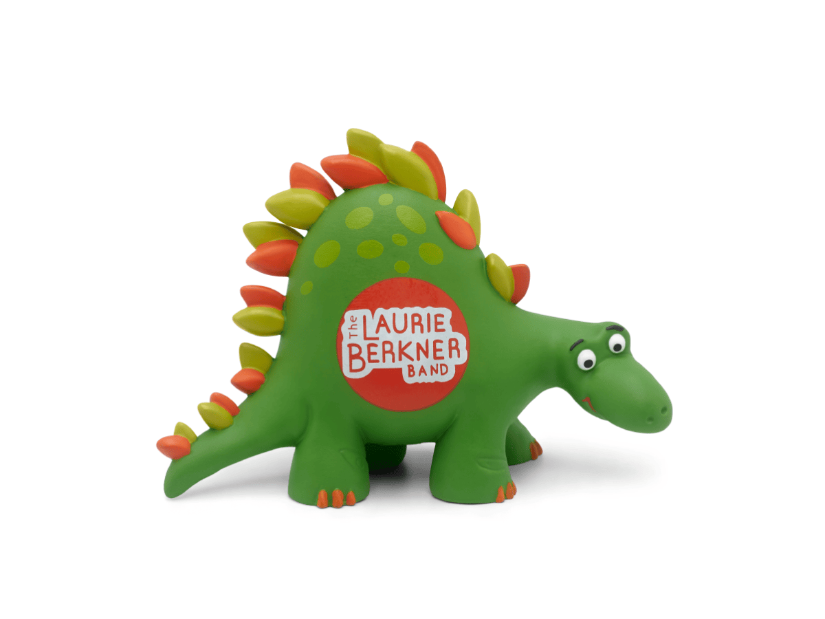 Laurie Berkner Tonie audio figurine for the Toniebox, which plays audio content