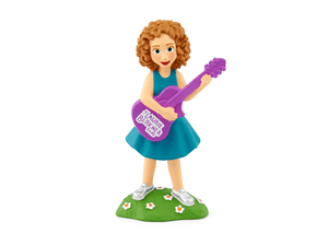 Laurie Berkner 2 Tonie audio figurine for the Toniebox, which plays audio content