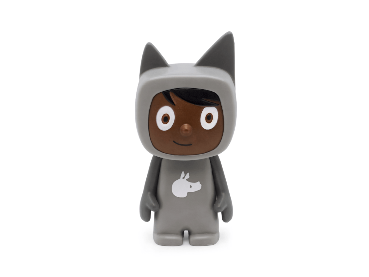 LeVar Burton Tonie audio figurine for the Toniebox, which plays audio content