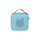 Light Blue Carrying Case | plp image