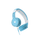 Light Blue Headphones | plp image
