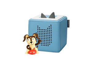 Playtime Puppy Toniebox Starter Set - Light Blue