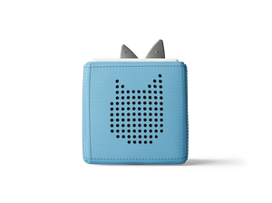 Light Blue Toniebox Straight on view