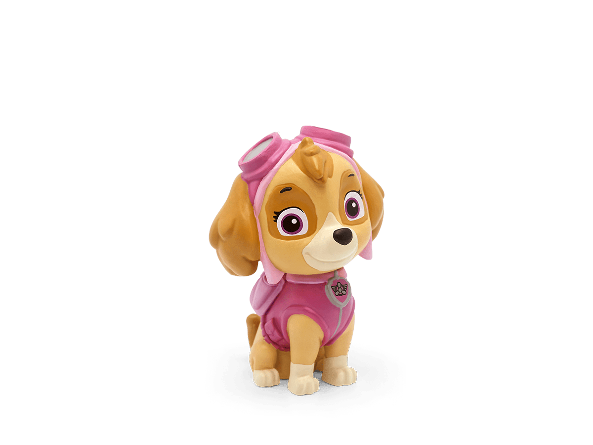 Paw Patrol Skye Toniebox Starter Set - Light Blue