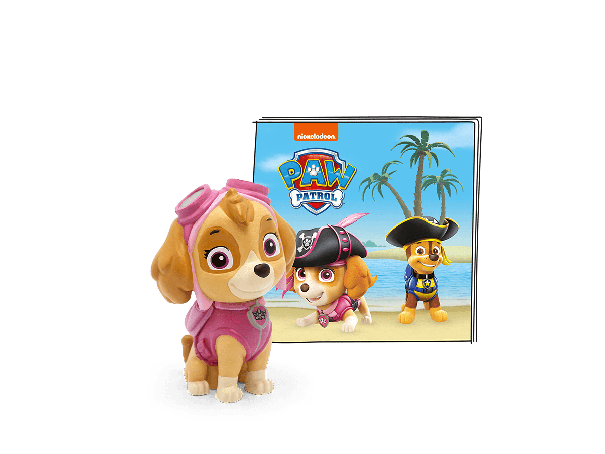 Paw Patrol Skye Toniebox Starter Set - Light Blue