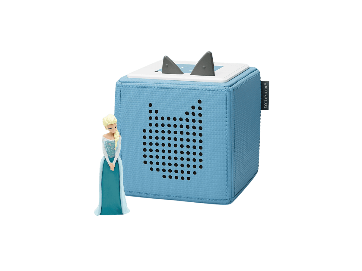 Disney Frozen Toniebox Starter Set - Blue
