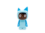 Light Blue with Dark Hue Creative-Tonie