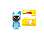 Light Blue with Dark Hue Creative-Tonie with branded image
