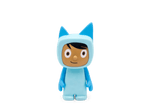 Light Blue with Medium Hue Creative-Tonie