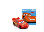Disney & Pixar Cars: Lightning McQueen Tonie with branded image