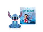 Disney Lilo & Stitch Tonie with a branded content card
