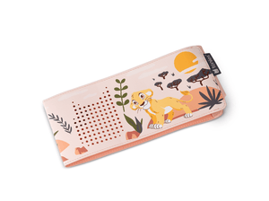 Flat view of Disney Lion King Sleeve