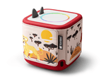 Disney Lion King Sleeve on a red Toniebox 2