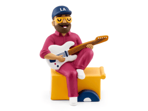 Lucky Diaz audio figurine for the Toniebox, which plays audio content