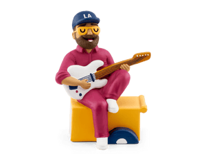 Lucky Diaz Tonie audio figurine for the Toniebox, which plays audio content