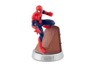Marvel Spider-Man Tonie audio figurine for the Toniebox, which plays audio content
