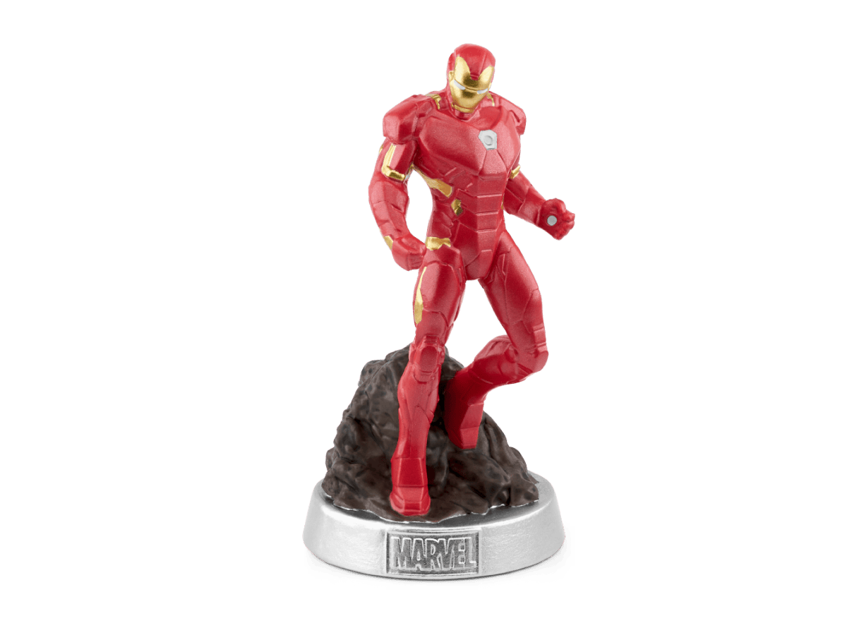MARVEL Iron Man Tonie audio figurine for the Toniebox, which plays audio content