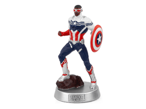 MARVEL Captain America Tonie audio figurine for the Toniebox, which plays audio content