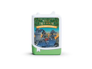 Magic Treehouse Tonie audio figurine for the Toniebox, which plays audio content