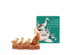 Make Way for Ducklings Tonie with branded image