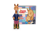 Llama Llama: Mama Llama Tonie with a branded content card