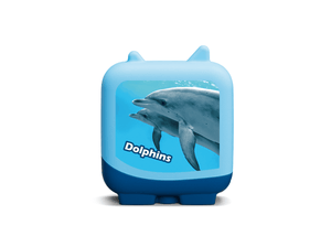 Marine life clever tonies audio figurine for the Toniebox, which plays audio content