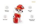 Marshall Tonie audio figurine, inspiring audio journeys and imaginative play