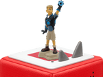 Wild Kratts: Martin Tonie on a red Toniebox