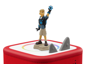 Wild Kratts: Martin Tonie on a Red Toniebox