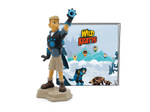 Wild Kratts: Martin Tonie with a branded content card