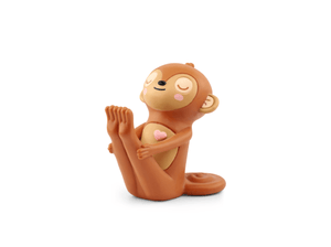 Mindfulness Movement with Marty the Monkey Tonie audio figurine for the Toniebox, which plays audio content