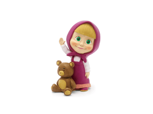 Masha & the Bear Tonie