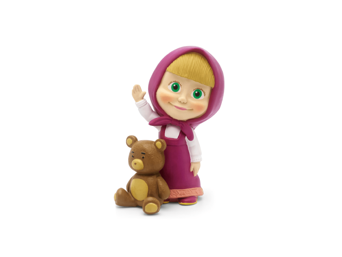 Masha & the Bear Tonie