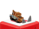 Disney & Pixar Cars: Mater Tonie on Toniebox