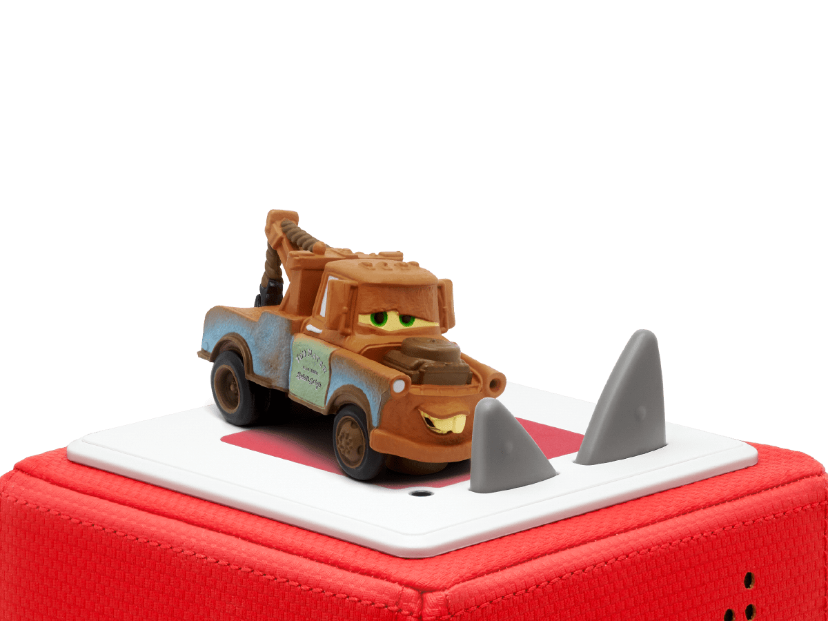 Disney & Pixar Cars: Mater Tonie on Toniebox