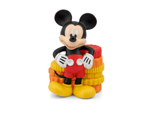 Disney Mickey Mouse Clubhouse Tonie audio figurine for the Toniebox, which plays audio content