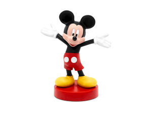 Disney Mickey Mouse Tonie audio figurine for the Toniebox, which plays audio content