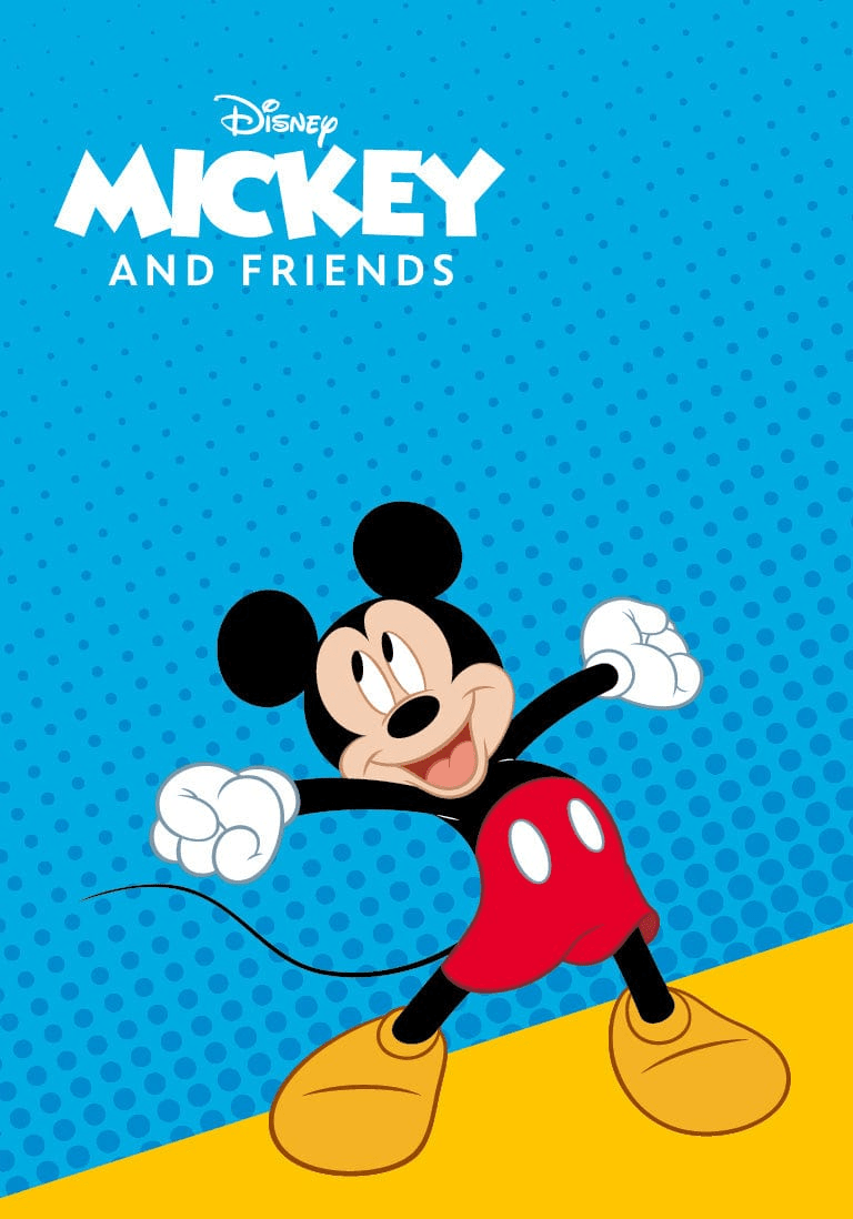 Disney Mickey Mouse Tonie | Illustration