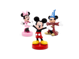 Disney Mickey & Minnie Mouse 3 Tonies Set