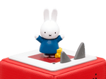 Miffy Tonie on Toniebox