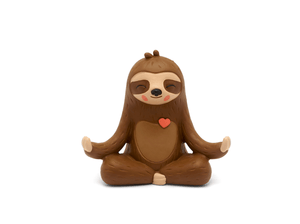 Mindfulness: Meditation with Mo the Sloth Tonie audio figurine for the Toniebox, which plays audio content