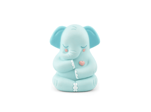 Mindfulness: Affirmations with Greta the Elephant Tonie audio figurine for the Toniebox, which plays audio content