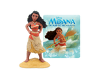 Moana spanish tonie audio figurine with content illustration