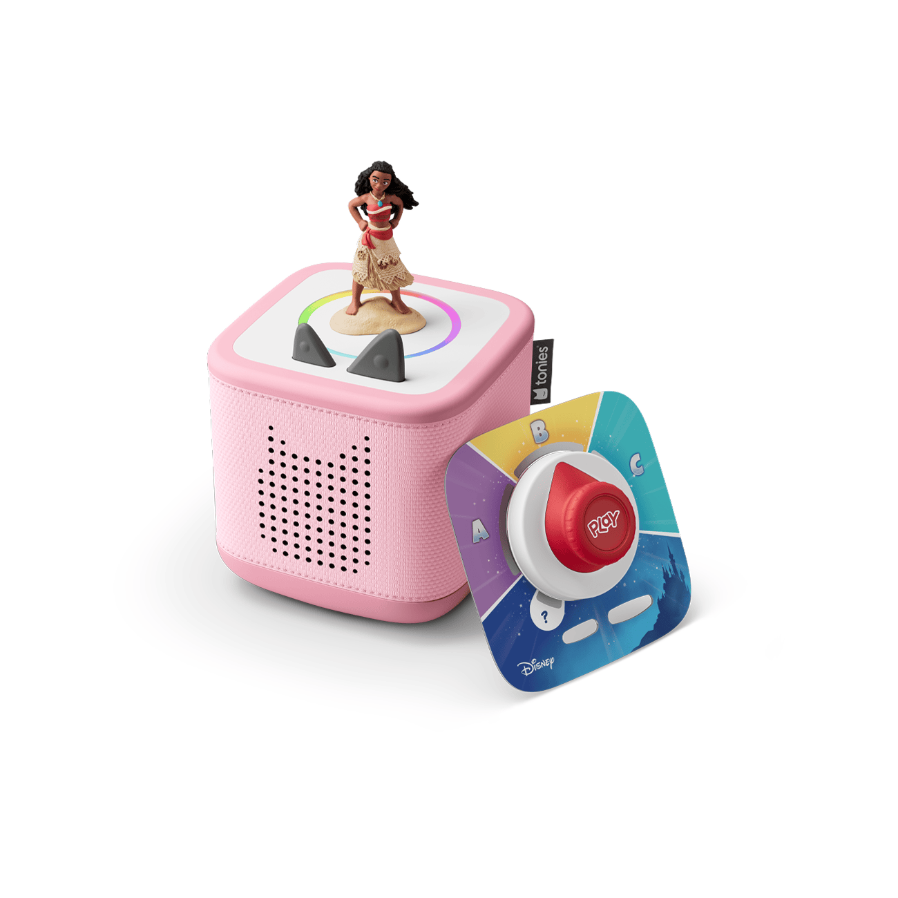 Toniebox 2 Starter Sets: Screen-Free Audio Player for Ages 1+