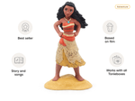 Moana audio figurine from the adventure category, inspiring audio journeys and imaginative play