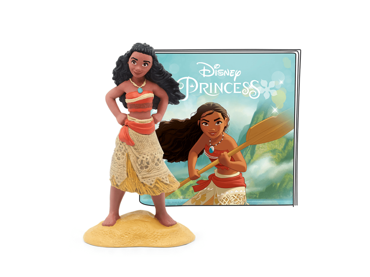 disney moana tonie with content card