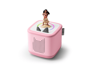 Disney Moana Pink Toniebox 2 Starter Set | tonies® US